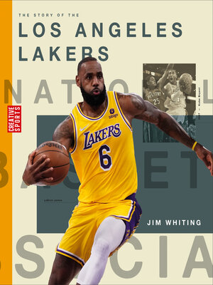 cover image of The Story of the Los Angeles Lakers